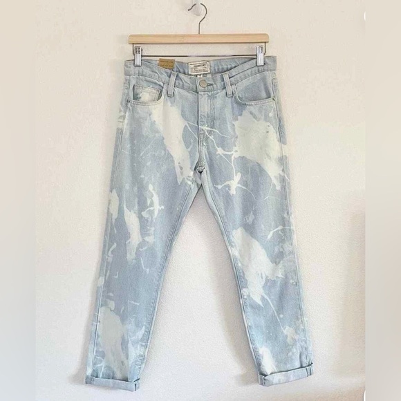 Current Elliott The Fling Slim Pants - Picture 3 of 6